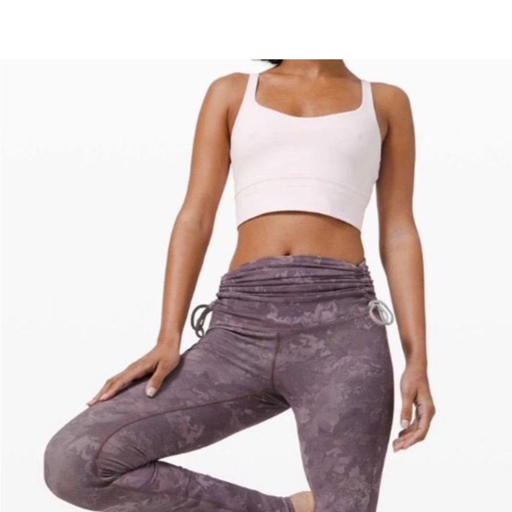 Lululemon Hug Your Core Super High Rise Reversible Leggings - Picture 4 of 16